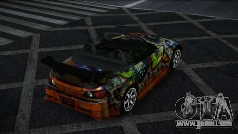 Honda S2000 Jenda S2 para GTA 4