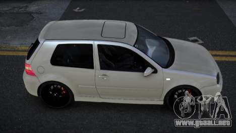 Volkswagen Golf Kaborefo para GTA 4