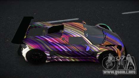 Gumpert Apollo Neahin S6 para GTA 4