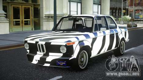 BMW 2002 Yagel S12 para GTA 4