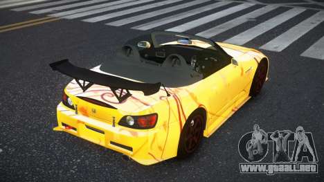 Honda S2000 Chjay S11 para GTA 4