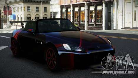 Honda S2000 Chjay S1 para GTA 4