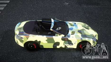 Mercedes-Benz SLR Haimeth S13 para GTA 4