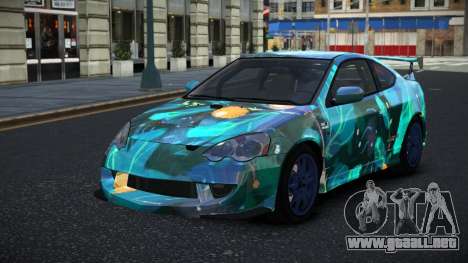 Honda Integra Joanre S2 para GTA 4