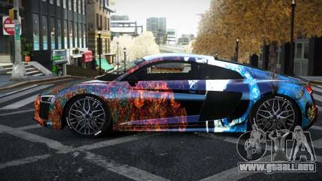 Audi R8 Bentia S3 para GTA 4
