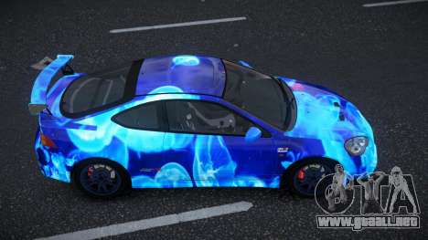 Honda Integra Joanre S3 para GTA 4