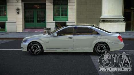 Mercedes-Benz S65 AMG Dapexaz para GTA 4