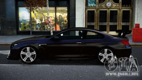 BMW M6 Micdeg para GTA 4