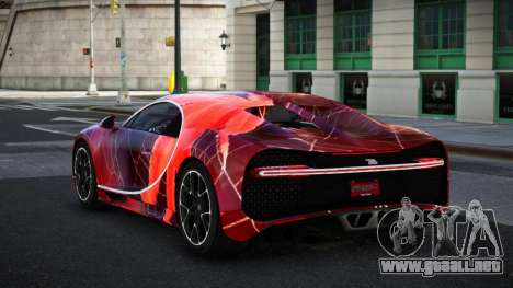 Bugatti Chiron Jajely S3 para GTA 4