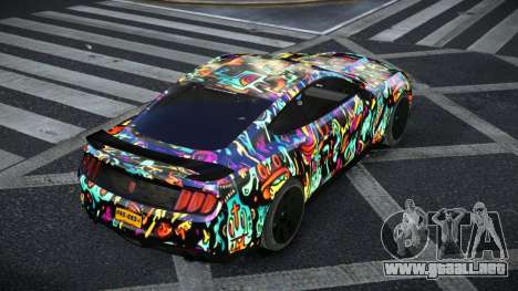 Ford Mustang Baithan S5 para GTA 4