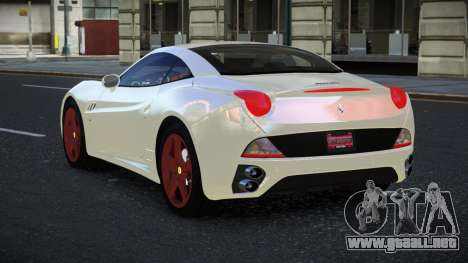 Ferrari California Zayoney para GTA 4