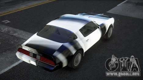 Pontiac Trans AM Seanel S9 para GTA 4