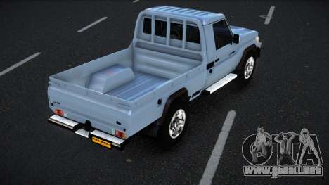 Toyota Land Cruiser Mukkafav para GTA 4