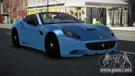 Ferrari California Gulosuzuk para GTA 4