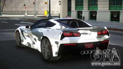 Chevrolet Corvette Rahle S4 para GTA 4