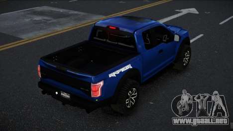 Ford F150 Idug para GTA 4