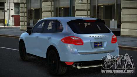 Porsche Cayenne Wale para GTA 4