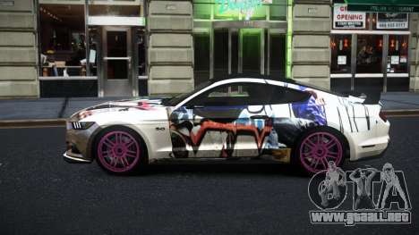 Ford Mustang Briam S1 para GTA 4