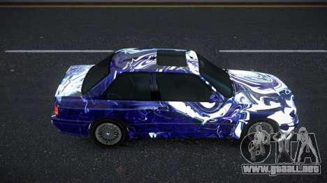 BMW M3 E30 Elanha S12 para GTA 4