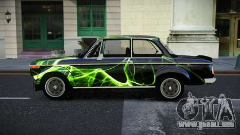 BMW 2002 Yagel S9 para GTA 4