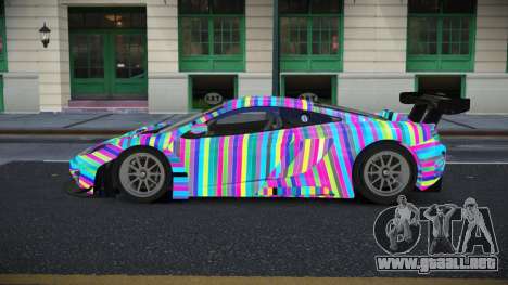 McLaren MP4 Xaley S3 para GTA 4