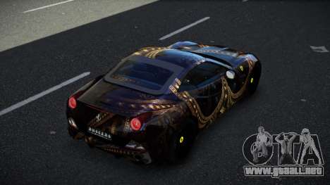 Ferrari California Cholian S1 para GTA 4