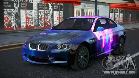 BMW M3 E92 Lilory S2 para GTA 4
