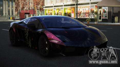 Lamborghini Gallardo Kehaxa S4 para GTA 4