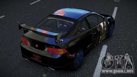 Honda Integra Joanre S4 para GTA 4