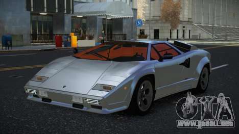 Lamborghini Countach Podi para GTA 4