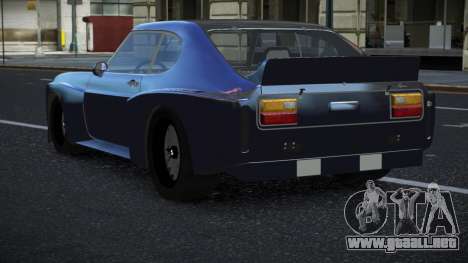 Ford Capri Yivwu para GTA 4