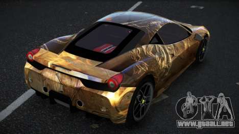 Ferrari 458 Acse S7 para GTA 4