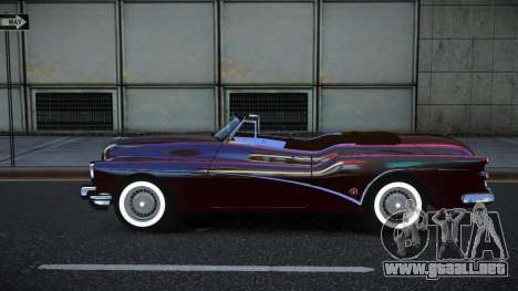 Buick Skylark Qozicifah para GTA 4