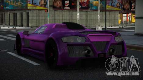 Gumpert Apollo Thoary S7 para GTA 4