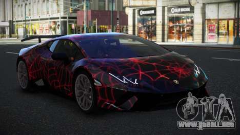 Lamborghini Huracan Canie S3 para GTA 4