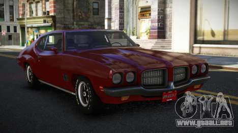 Pontiac LeMans Feloc para GTA 4