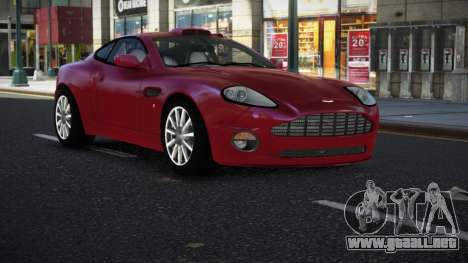 Aston Martin Vanquish Ludo para GTA 4