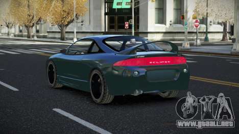 Mitsubishi Eclipse Rele para GTA 4