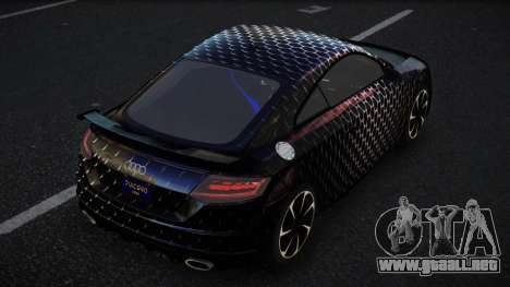 Audi TT Arden S12 para GTA 4
