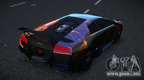 Lamborghini Murcielago Elstery S6 para GTA 4