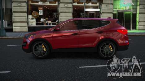 Hyundai Santa Fe Emog para GTA 4