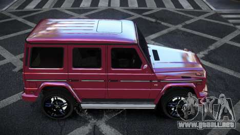Mercedes-Benz G55 AMG Bacye para GTA 4
