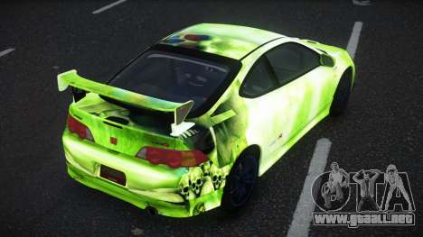 Honda Integra Joanre S1 para GTA 4