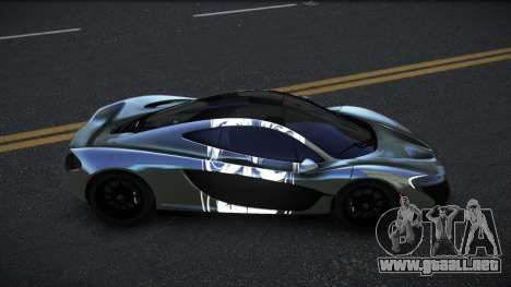 McLaren P1 Ryley S11 para GTA 4