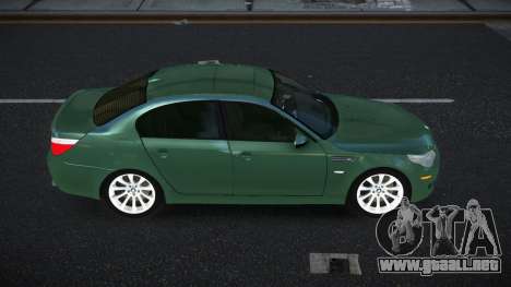 BMW M5 E60 Qewe para GTA 4
