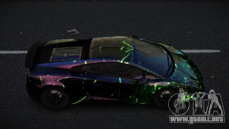 Lamborghini Gallardo Kehaxa S1 para GTA 4