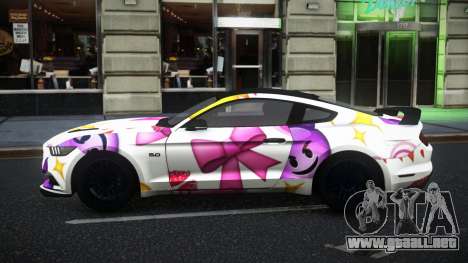 Ford Mustang GT Ridyen S11 para GTA 4