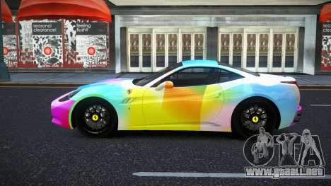 Ferrari California Cholian S7 para GTA 4