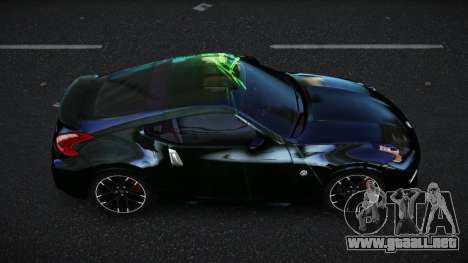 Nissan 370Z Anhen S10 para GTA 4