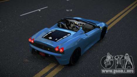 Ferrari F430 Pexarup para GTA 4